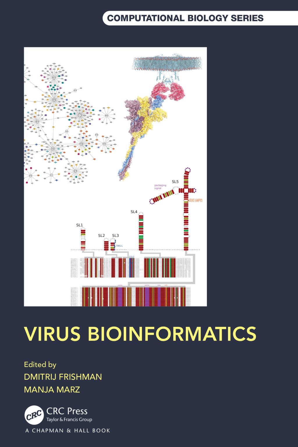 Virus Bioinformatics 1st Edition