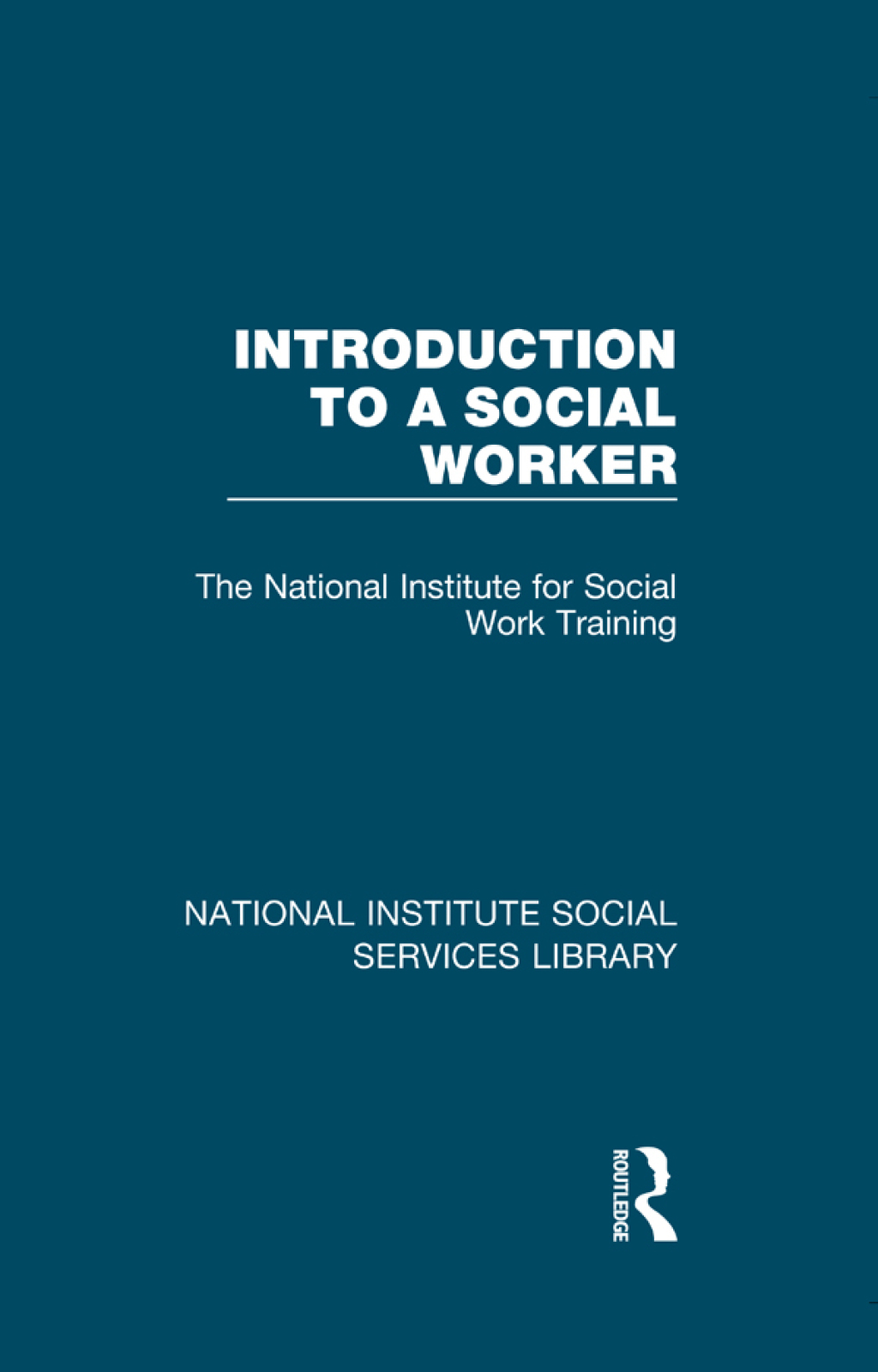 Introduction to a Social Worker 1st Edition