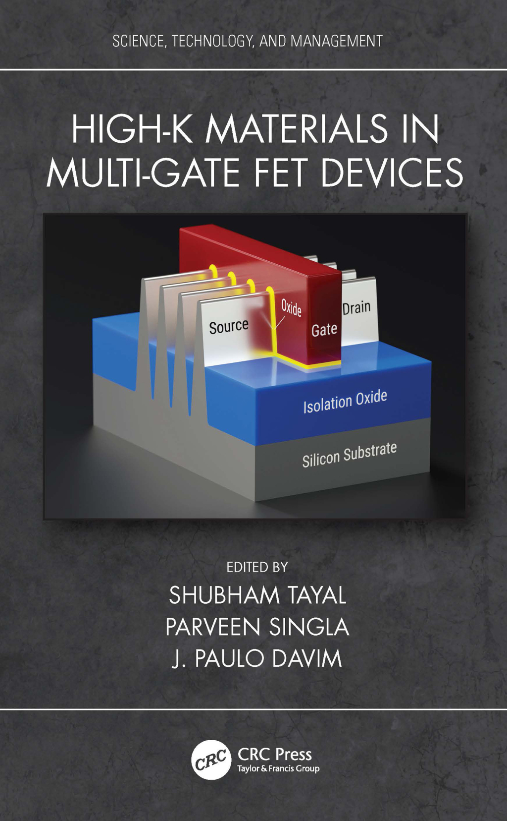 High-k Materials in Multi-Gate FET Devices 1st Edition