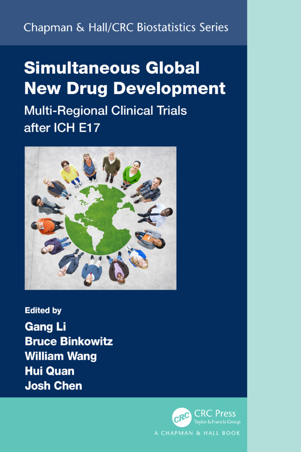 Simultaneous Global New Drug Development Multi-Regional Clinical Trials after ICH E17 1st Edition