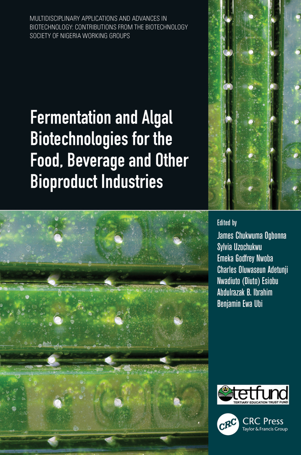 Fermentation and Algal Biotechnologies for the Food, Beverage and Other Bioproduct Industries 1st Edition