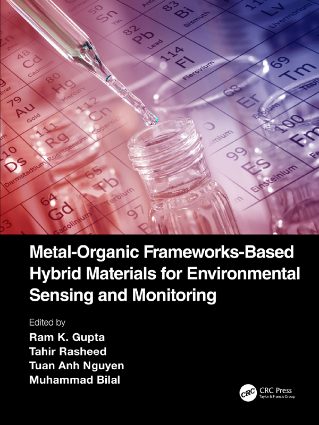 Metal-Organic Frameworks-Based Hybrid Materials for Environmental Sensing and Monitoring 1st Edition