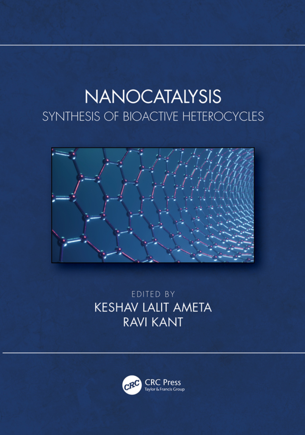 Nanocatalysis Synthesis of Bioactive Heterocycles 1st Edition