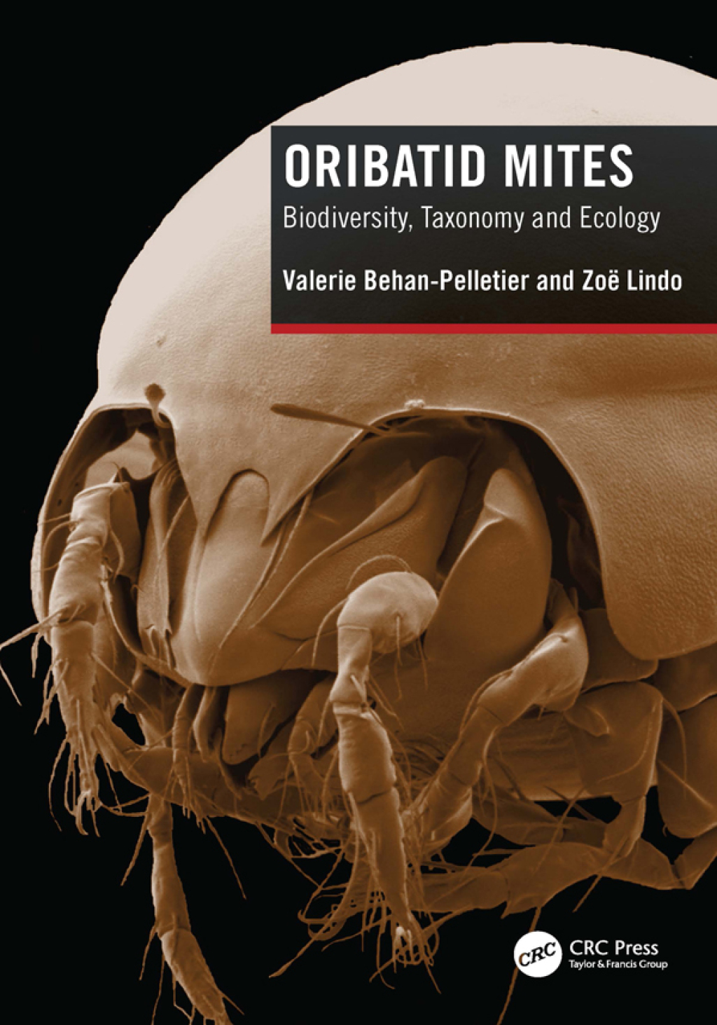 Oribatid Mites Biodiversity, Taxonomy and Ecology 1st Edition