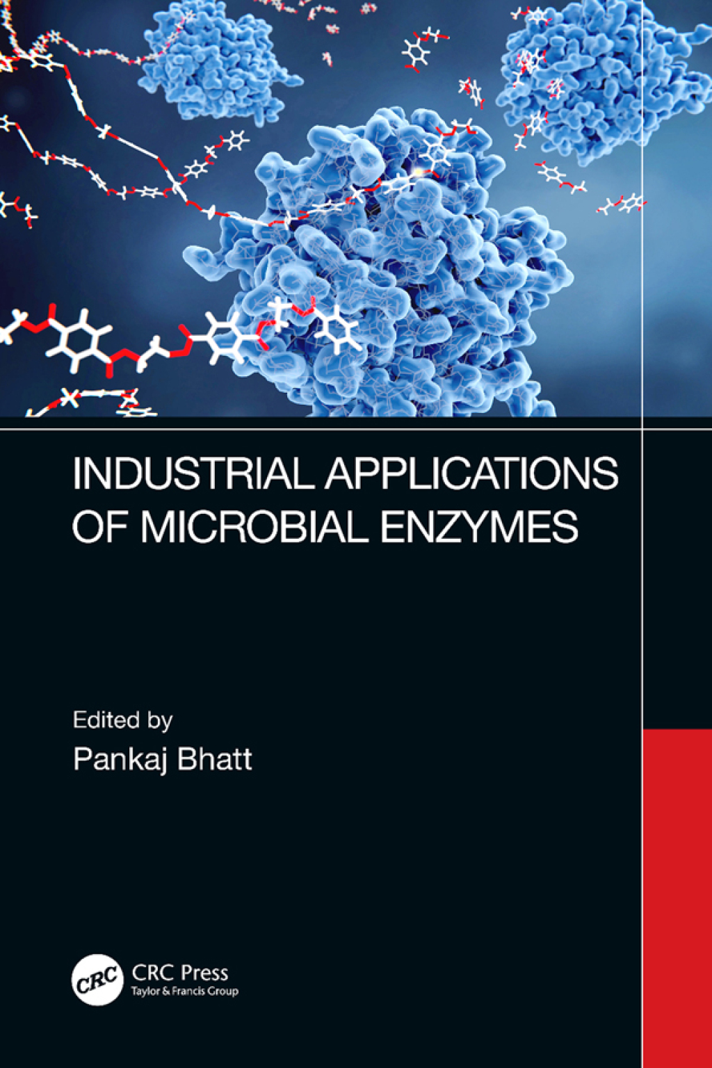 Industrial Applications of Microbial Enzymes 1st Edition