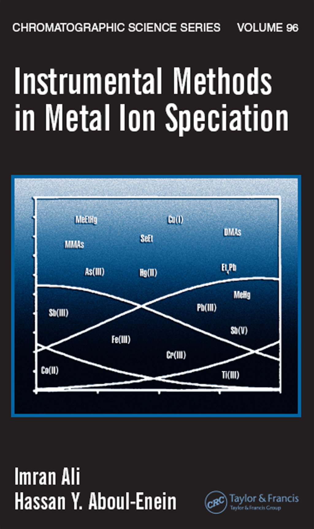 Instrumental Methods in Metal Ion Speciation 1st Edition