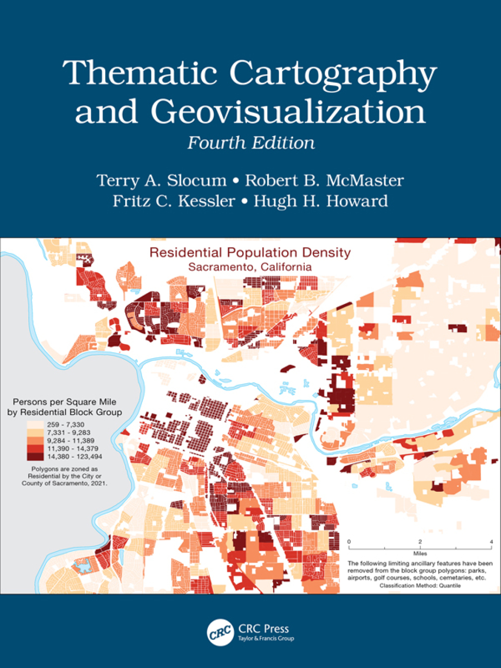 Thematic Cartography and Geovisualization International Student Edition 4th Edition