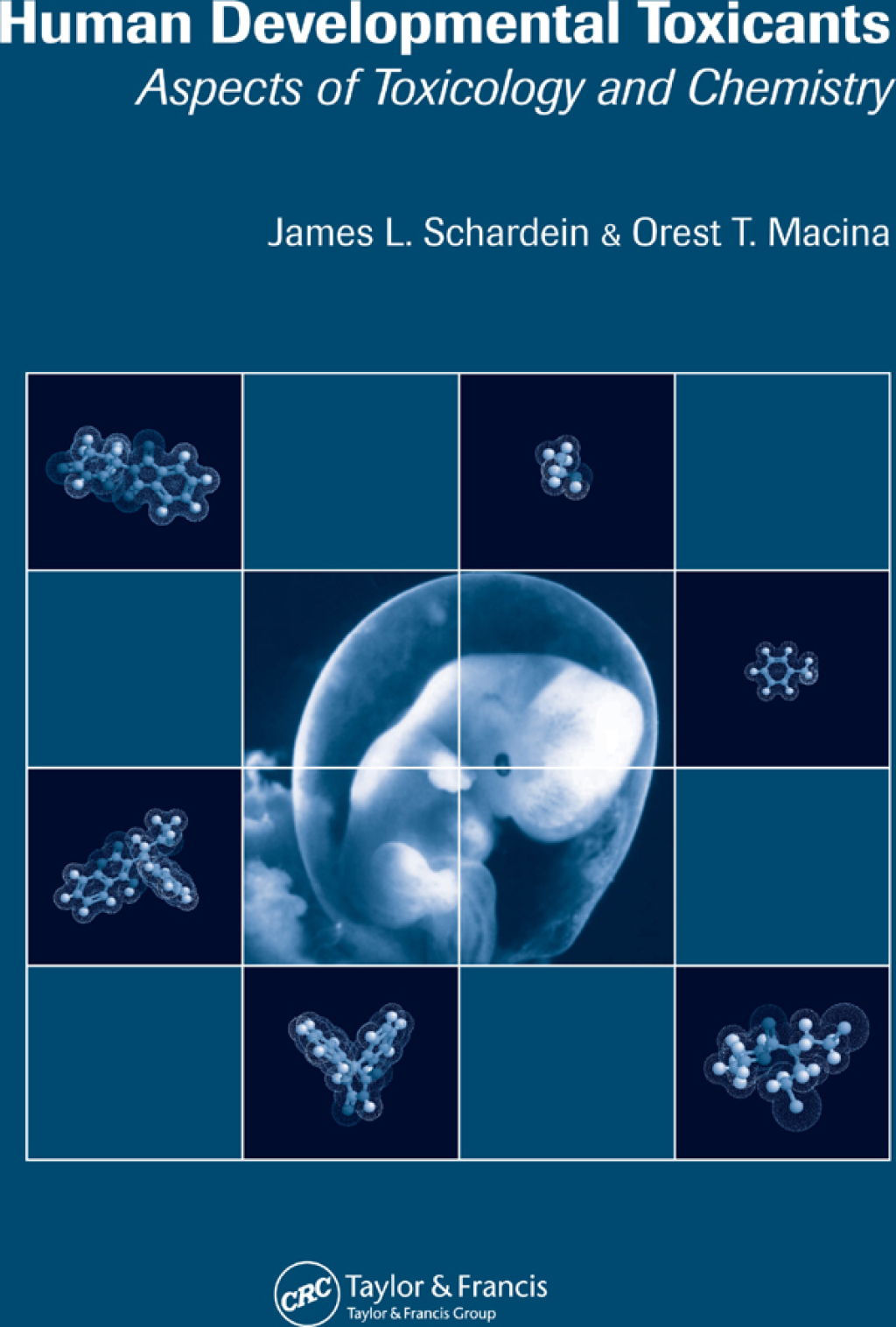 Human Developmental Toxicants Aspects of Toxicology and Chemistry 1st Edition