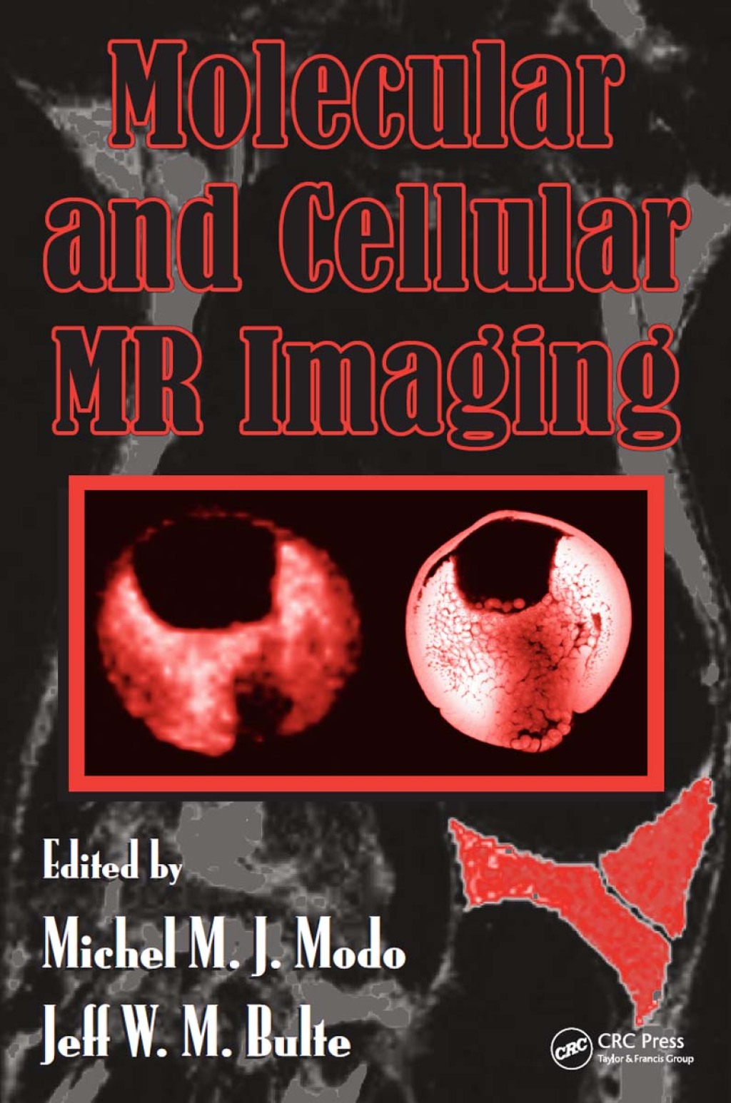 Molecular and Cellular MR Imaging 1st Edition