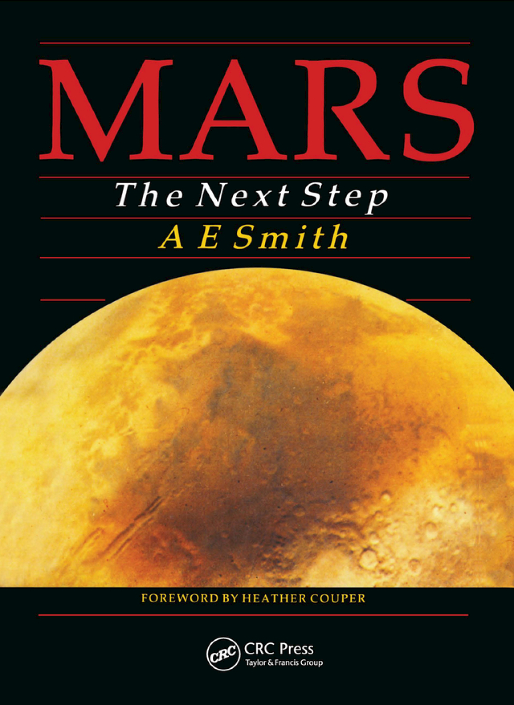 Mars The Next Step 1st Edition
