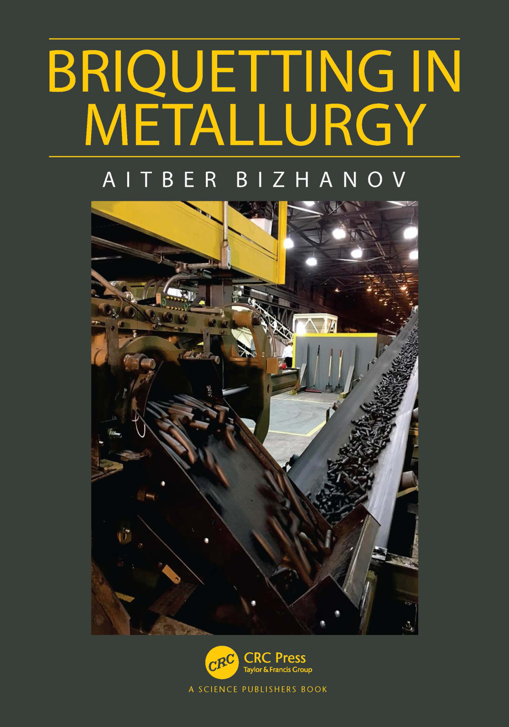 Briquetting in Metallurgy 1st Edition