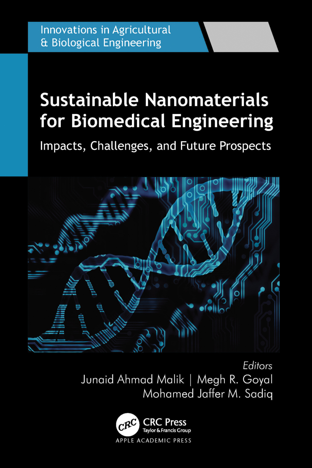 Sustainable Nanomaterials for Biomedical Engineering Impacts, Challenges, and Future Prospects 1st Edition