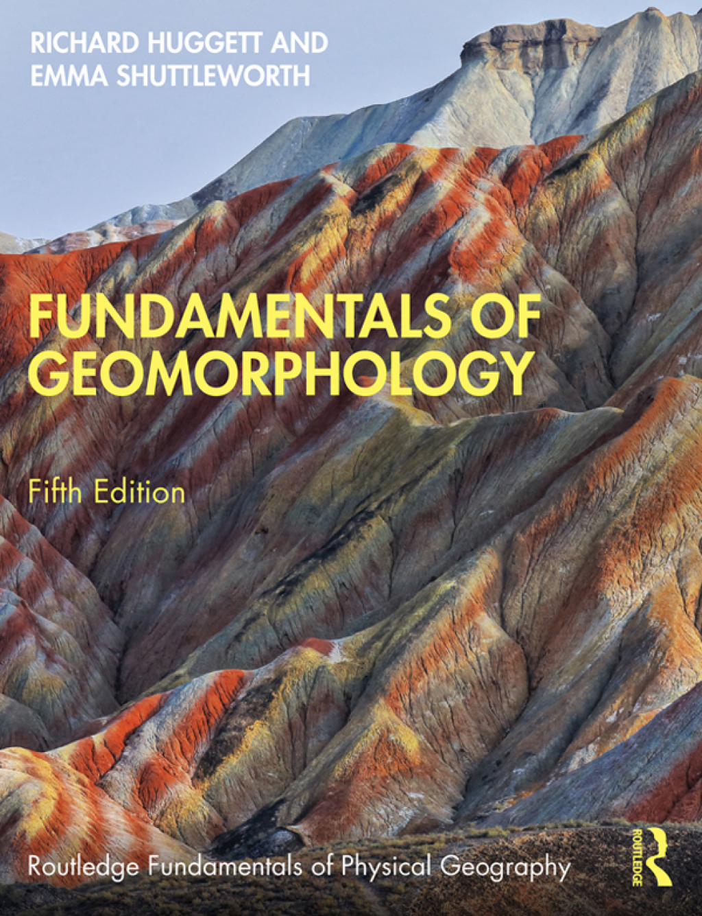 Fundamentals of Geomorphology 5th Edition