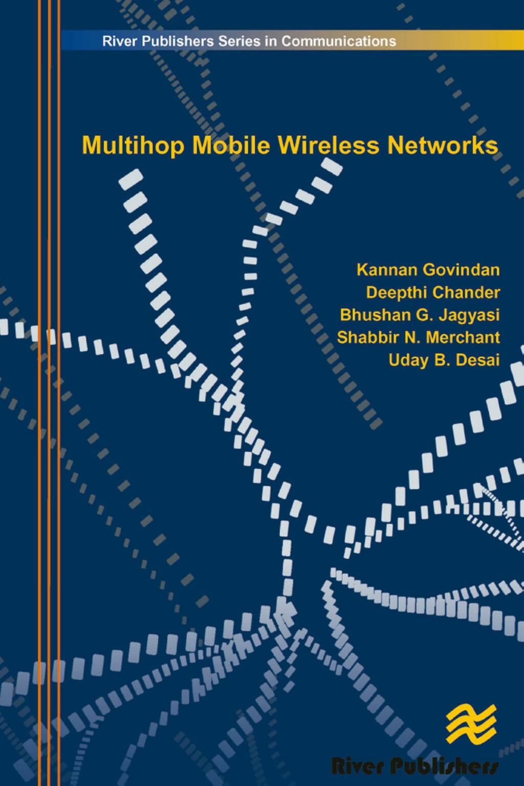 Multihop Mobile Wireless Networks 1st Edition