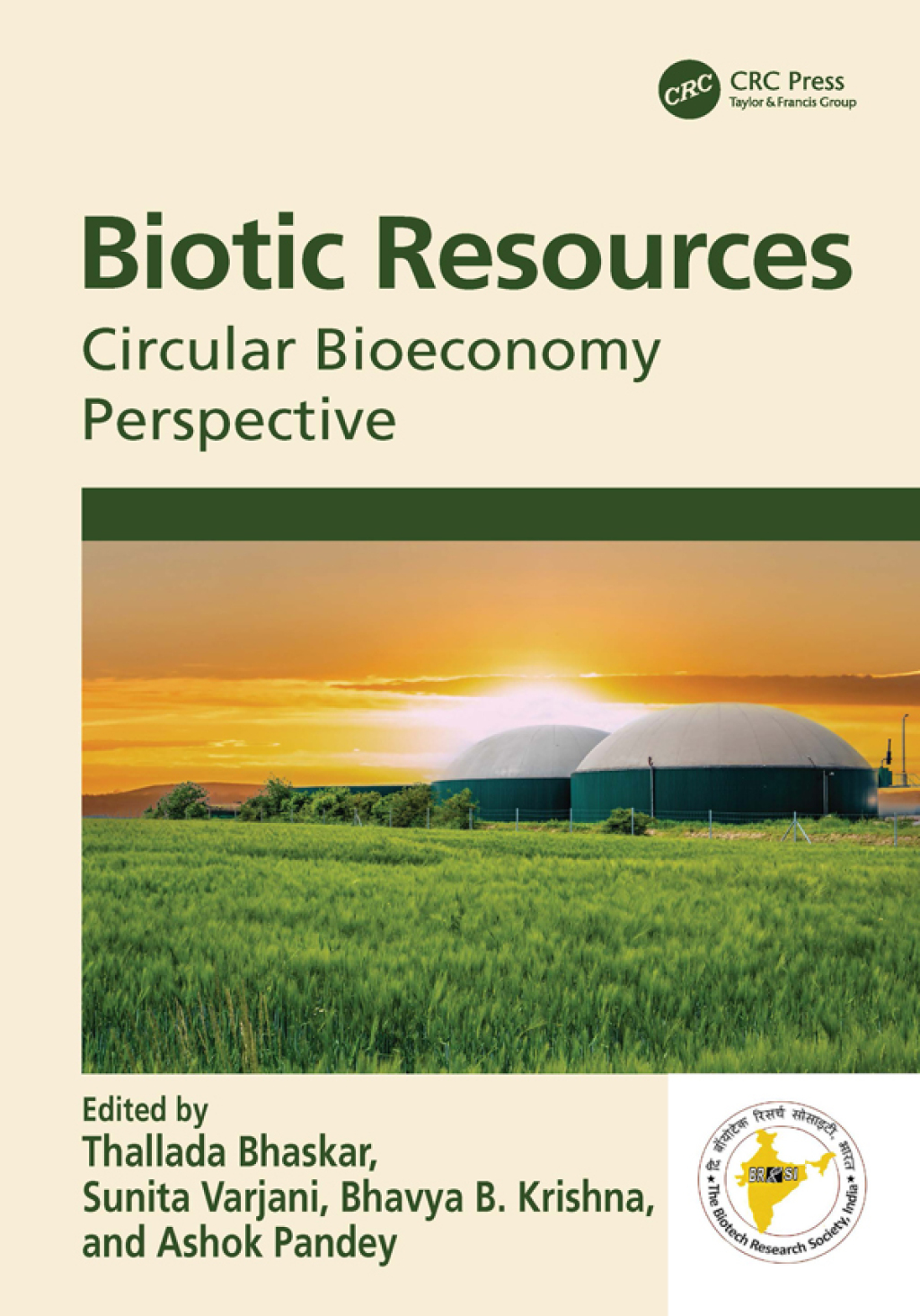 Biotic Resources Circular Bioeconomy Perspective 1st Edition
