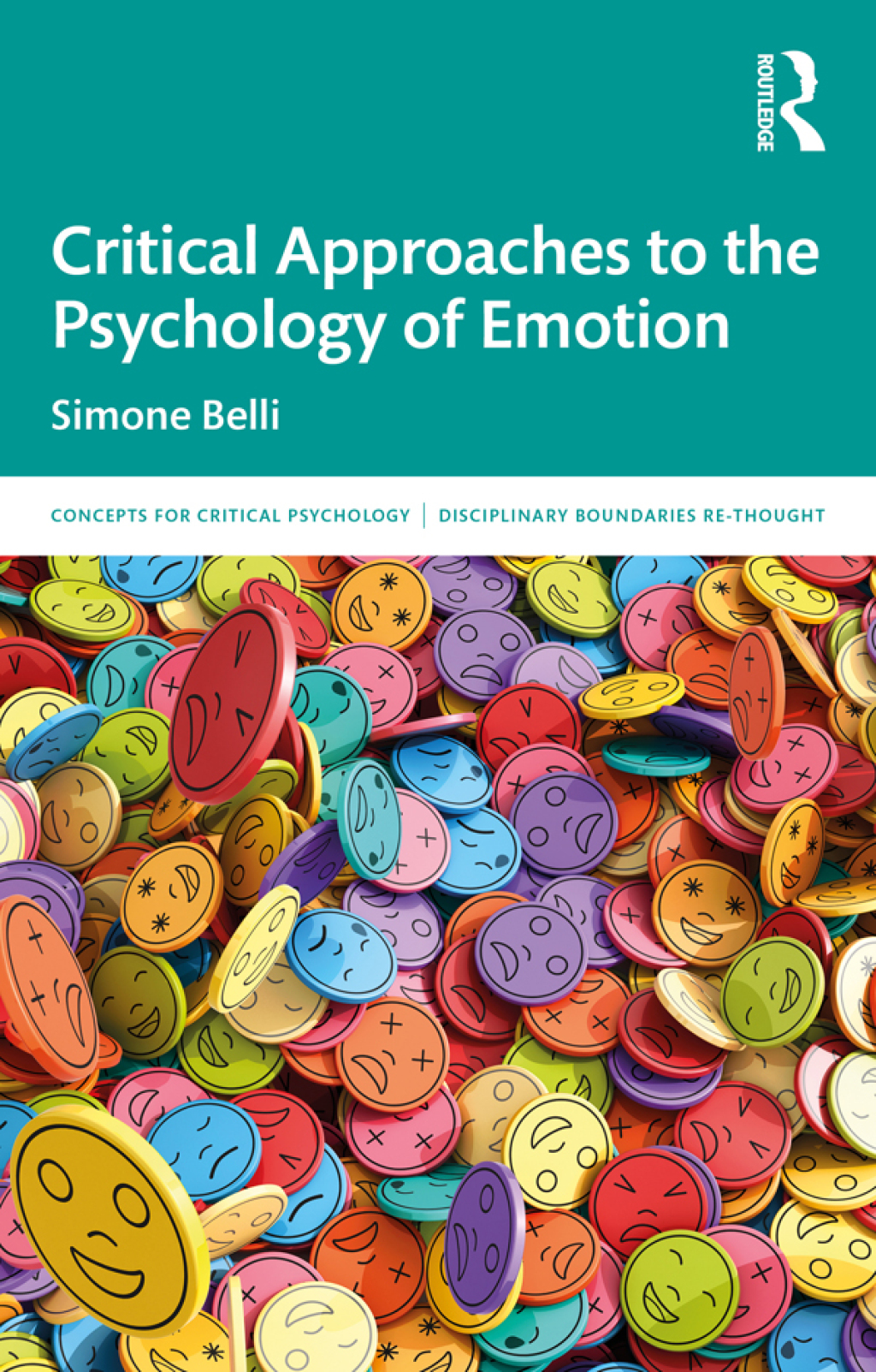 Critical Approaches to the Psychology of Emotion 1st Edition