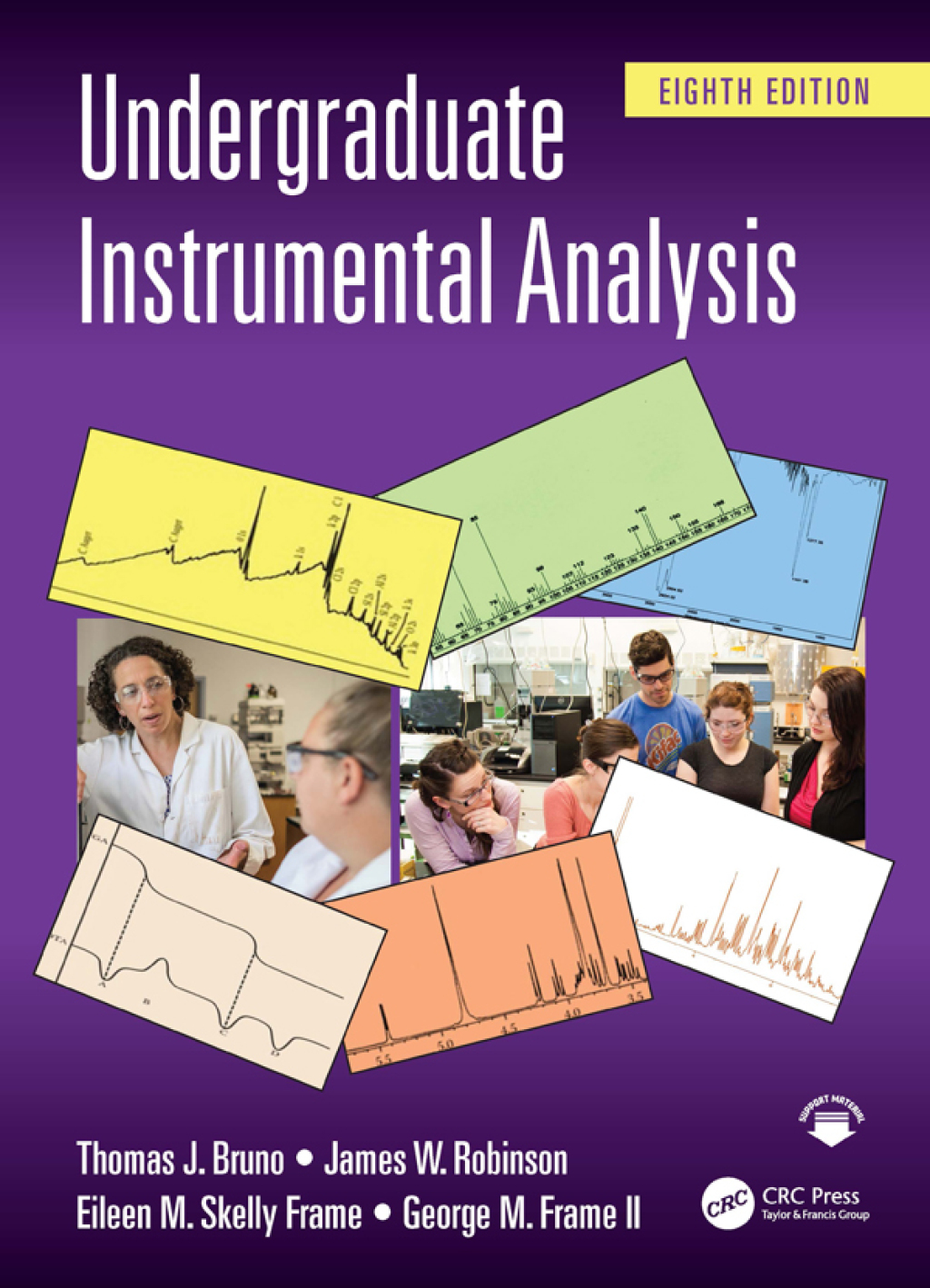 Undergraduate Instrumental Analysis 8th Edition
