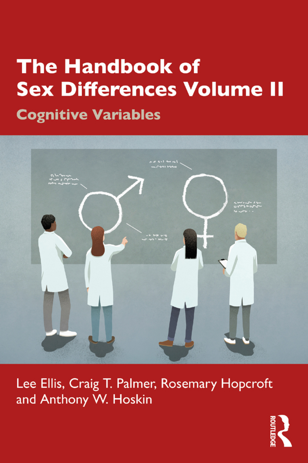 The Handbook of Sex Differences Volume II Cognitive Variables 1st Edition