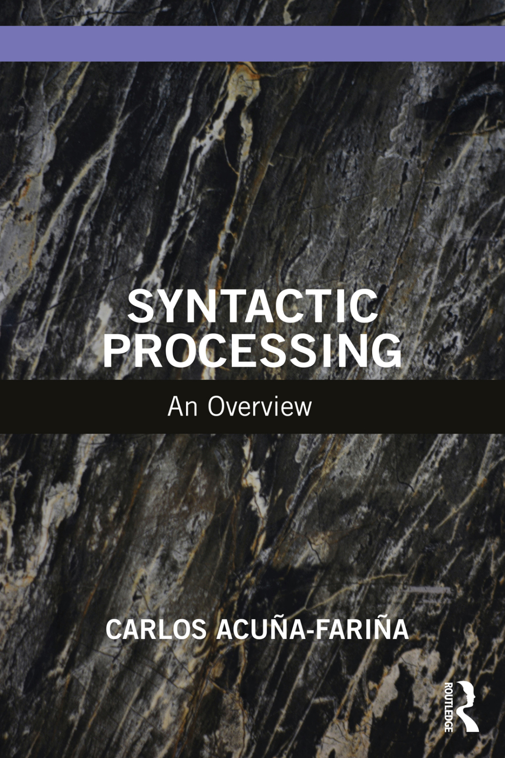 Syntactic Processing An Overview 1st Edition