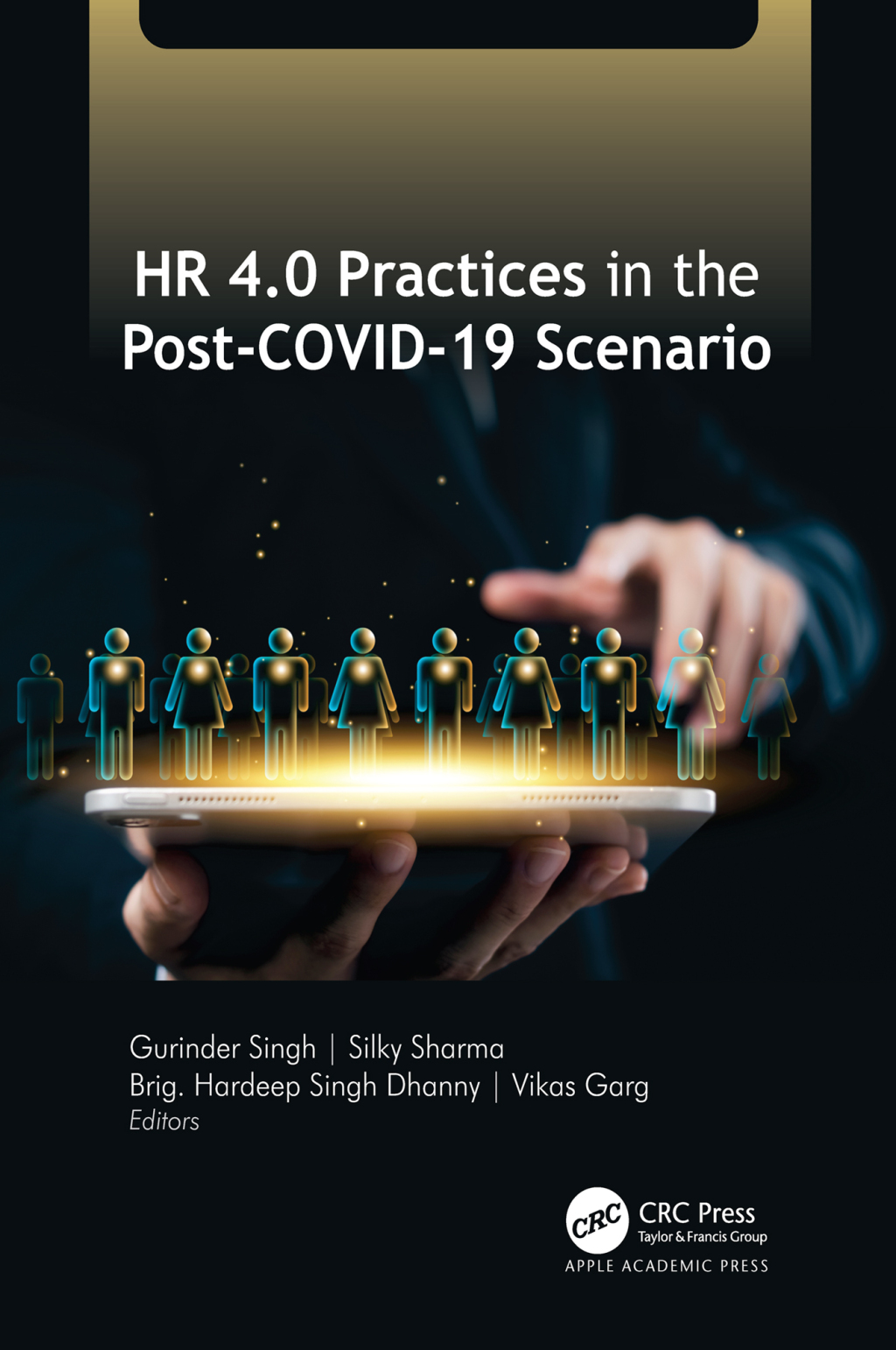 HR 4.0 Practices in the Post-COVID-19 Scenario 1st Edition