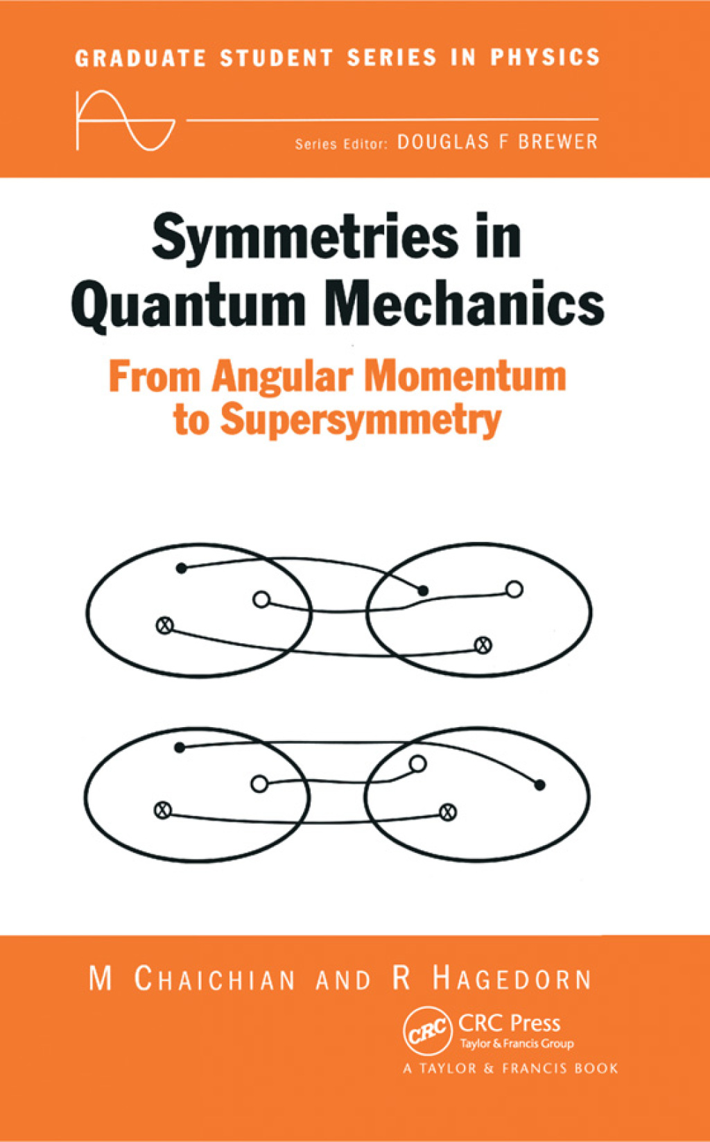 Symmetries in Quantum Mechanics From Angular Momentum to Supersymmetry (PBK) 1st Edition