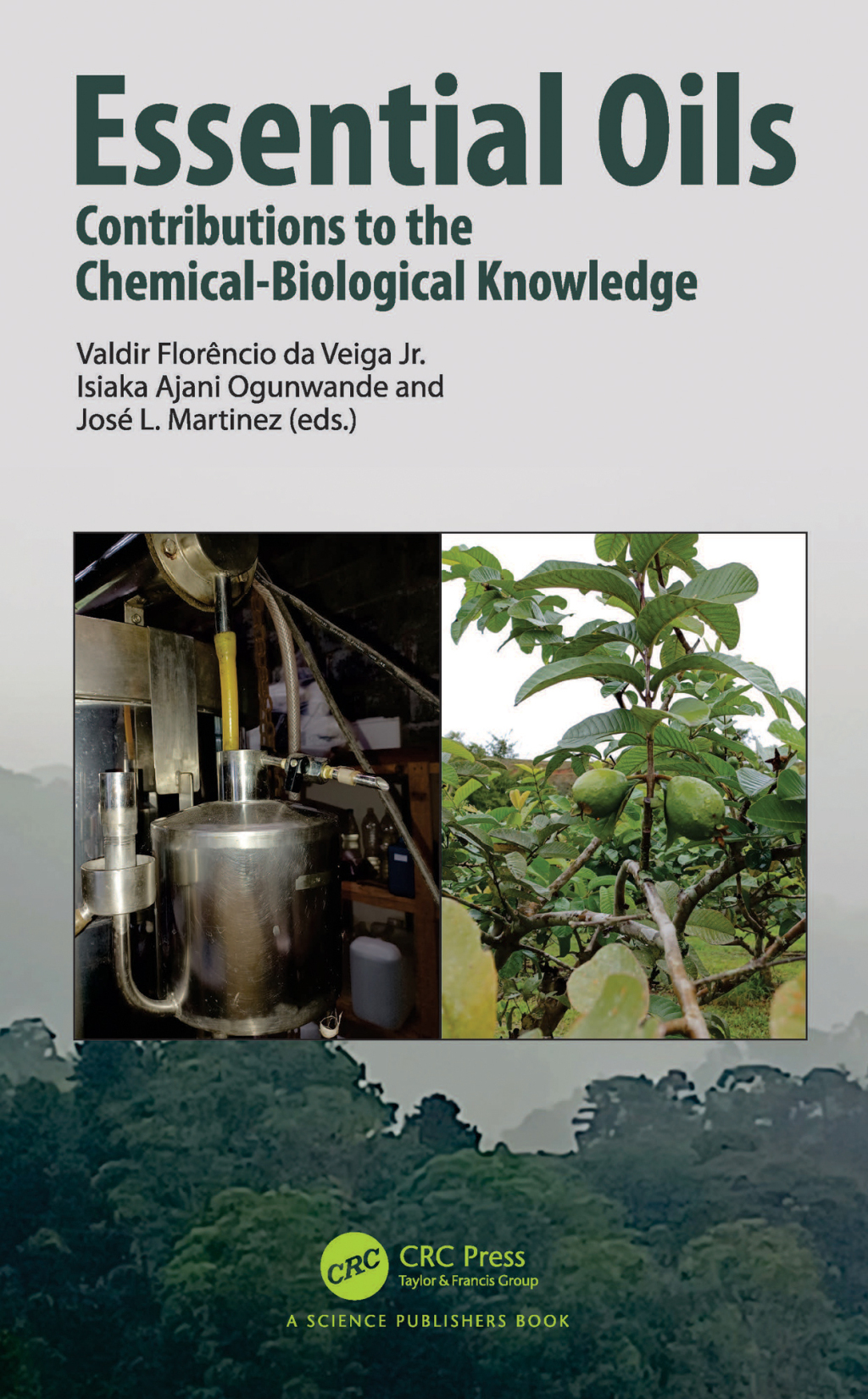 Essential Oils Contributions to the Chemical-Biological Knowledge 1st Edition