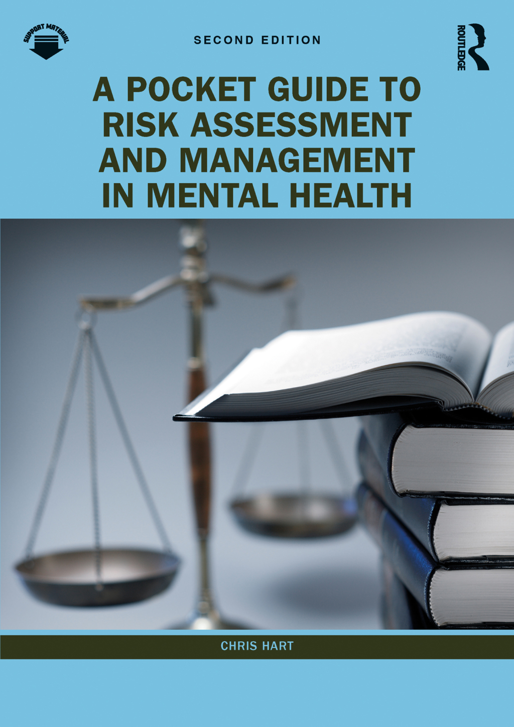 A Pocket Guide to Risk Assessment and Management in Mental Health 2nd Edition