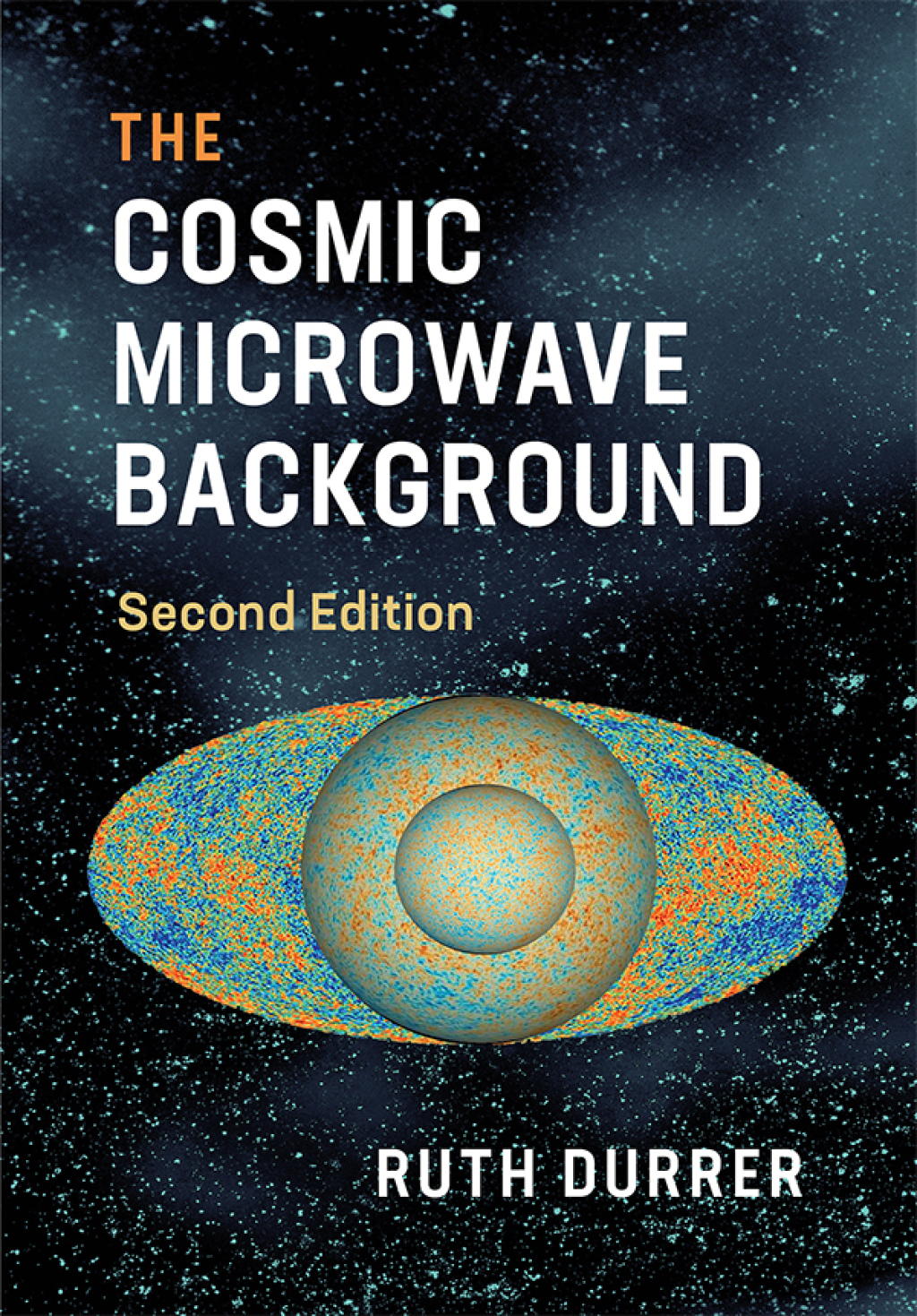 The Cosmic Microwave Background 2nd Edition