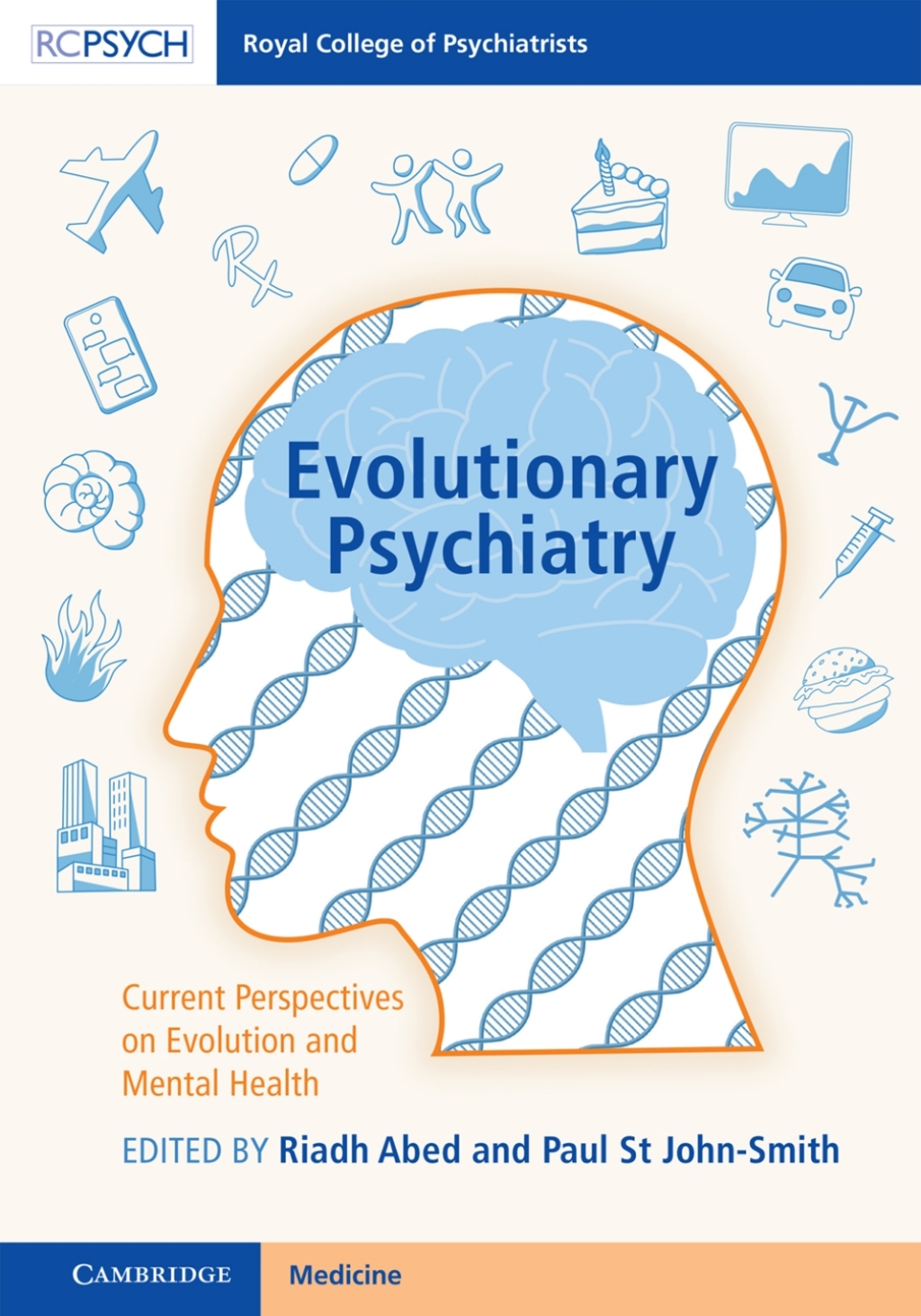 Evolutionary Psychiatry Current Perspectives on Evolution and Mental Health 