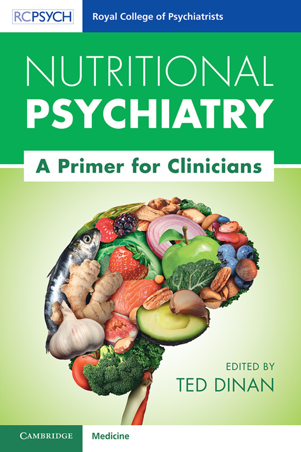 Nutritional Psychiatry A Primer for Clinicians 