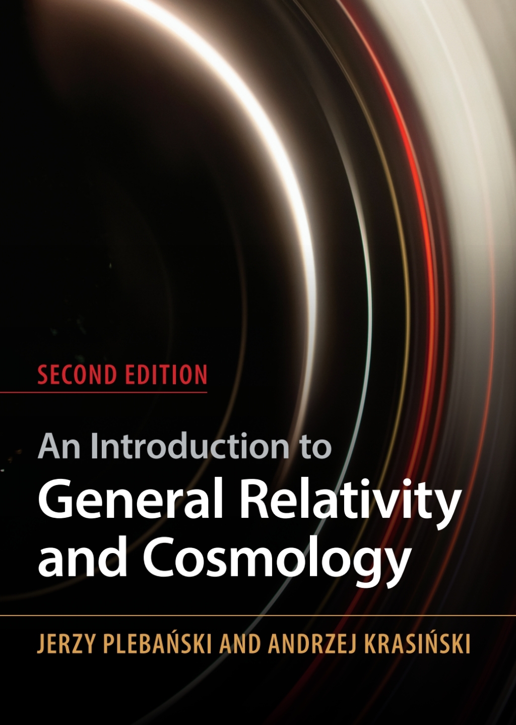 An Introduction to General Relativity and Cosmology 2nd Edition