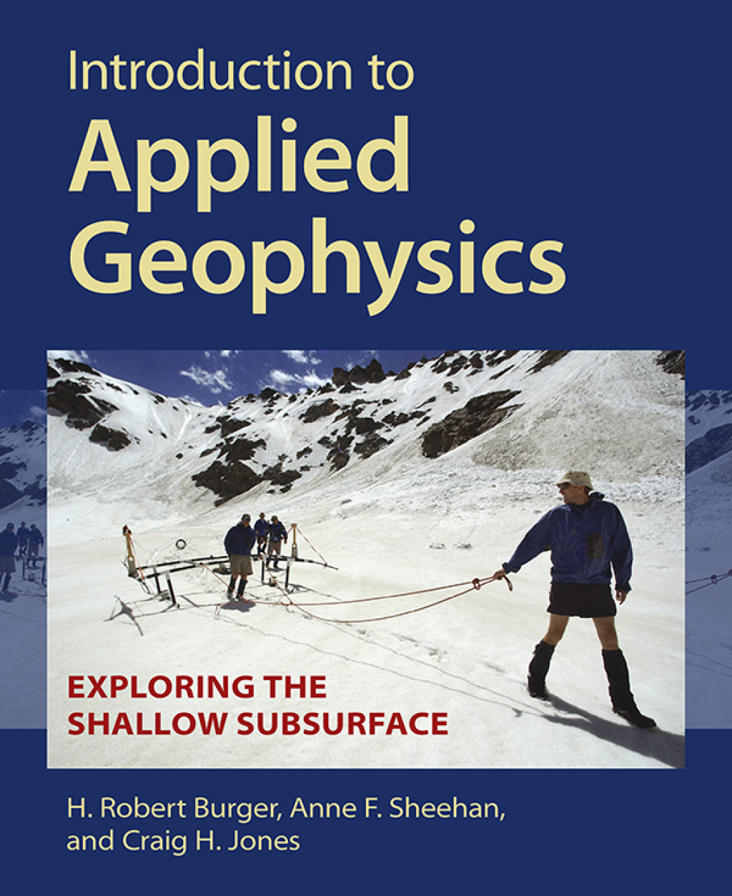 Introduction to Applied Geophysics Exploring the Shallow Subsurface 