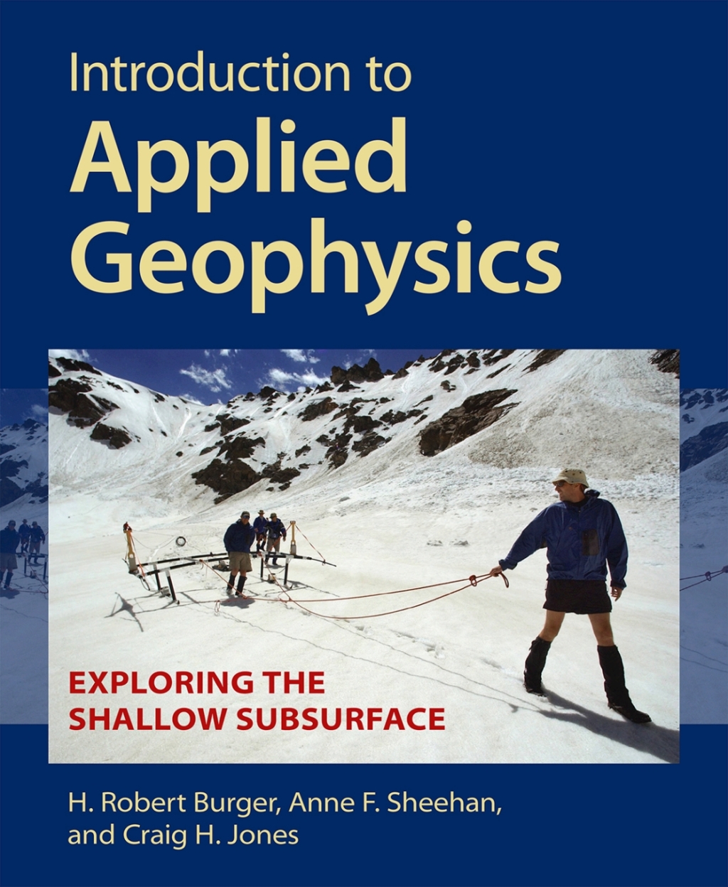 Introduction to Applied Geophysics Exploring the Shallow Subsurface 