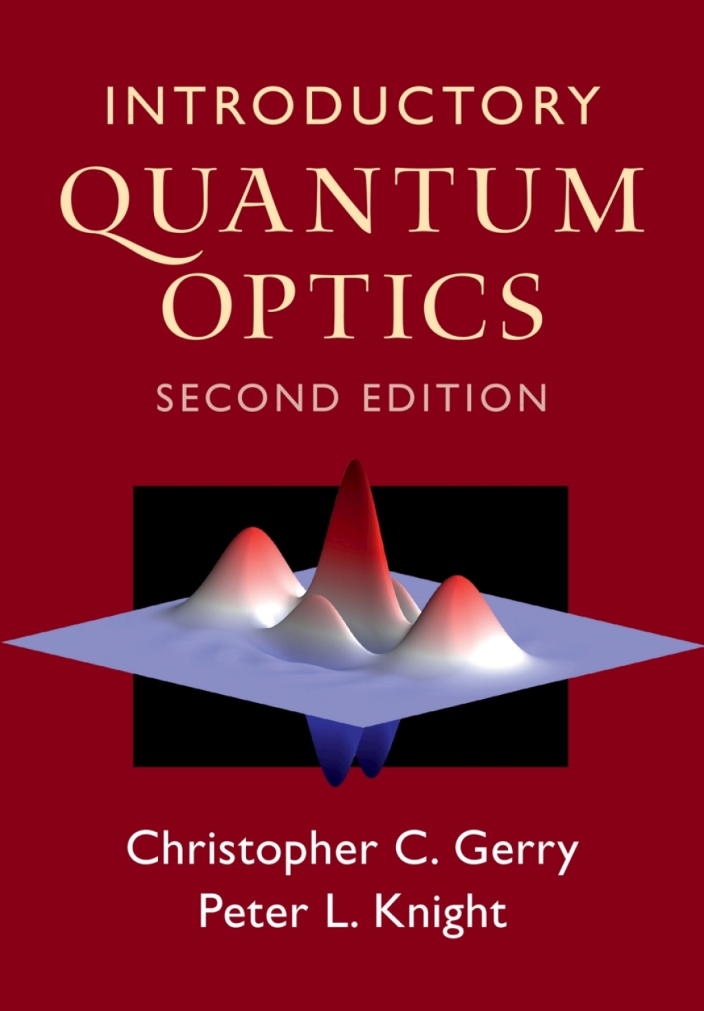 Introductory Quantum Optics 2nd Edition