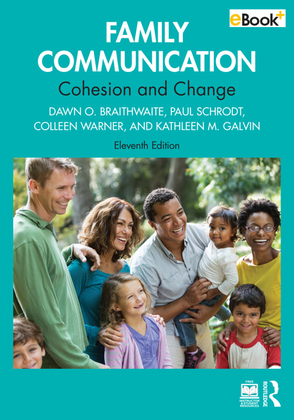 Family Communication Cohesion and Change 11th Edition
