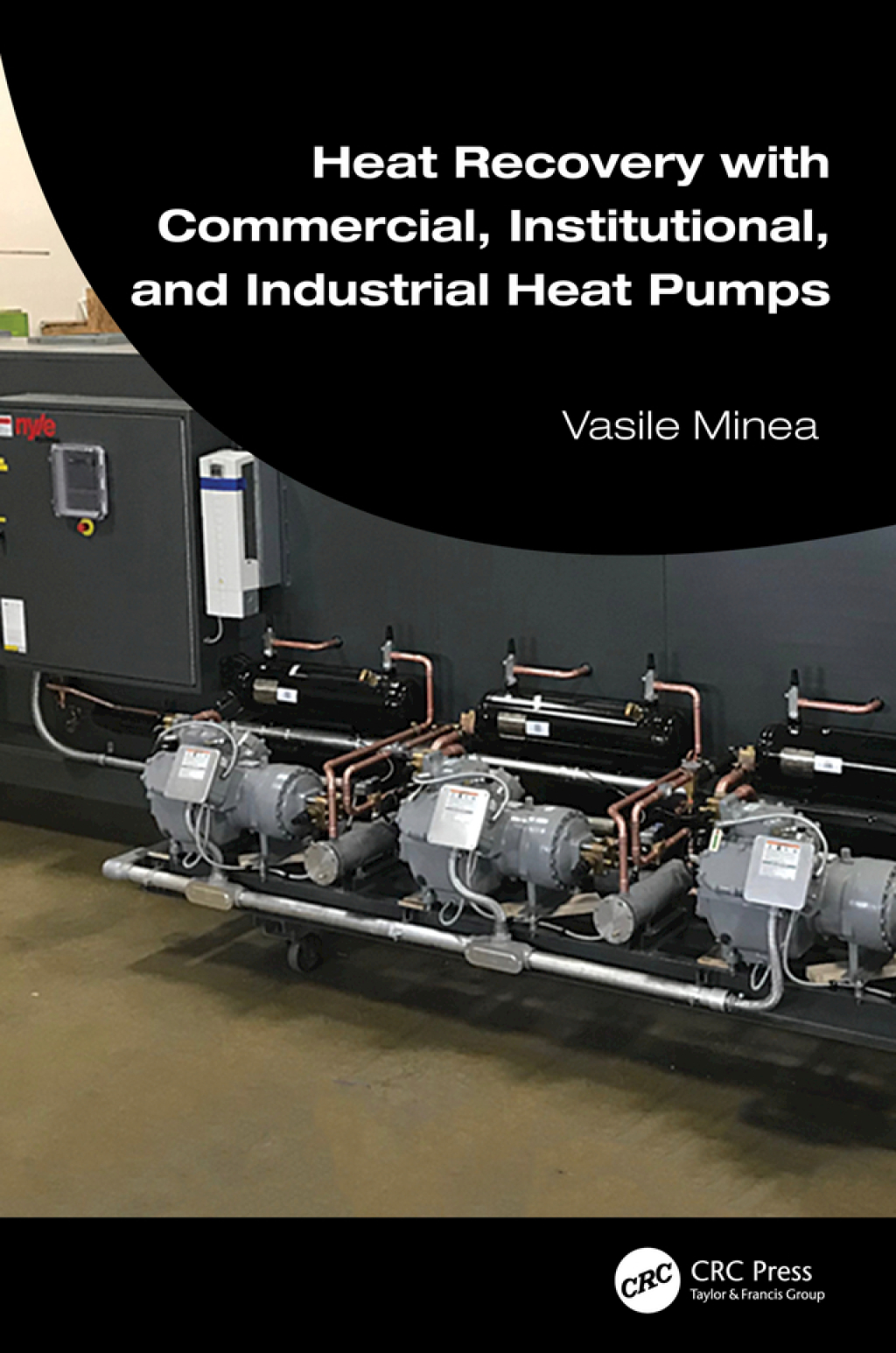Heat Recovery with Commercial, Institutional, and Industrial Heat Pumps 1st Edition