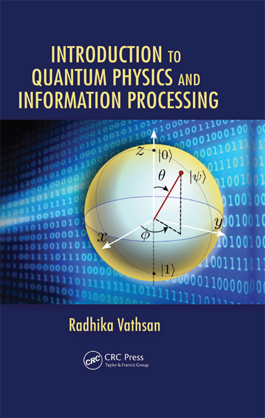 Introduction to Quantum Physics and Information Processing 1st Edition