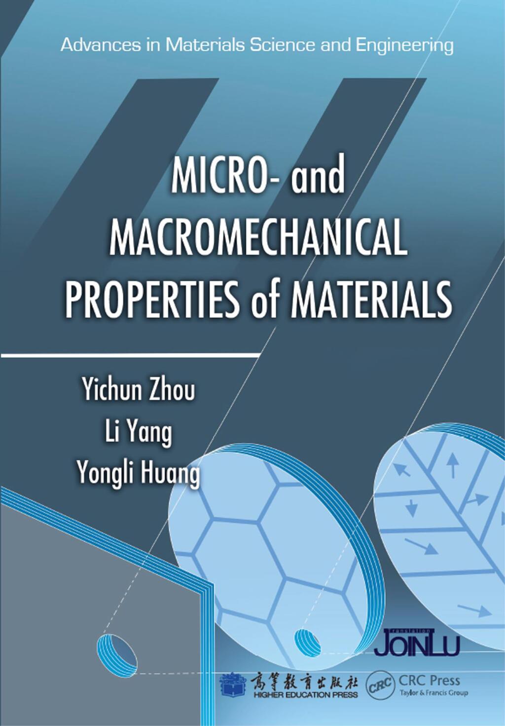 Micro- and Macromechanical Properties of Materials 1st Edition