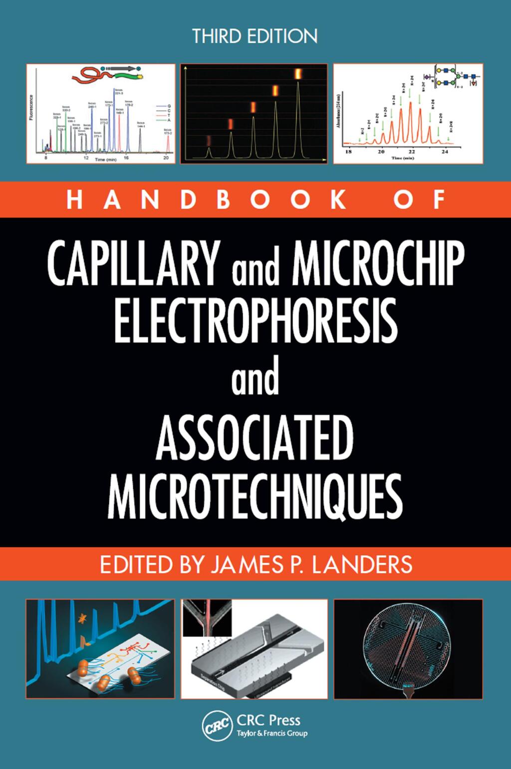 Handbook of Capillary and Microchip Electrophoresis and Associated Microtechniques 3rd Edition