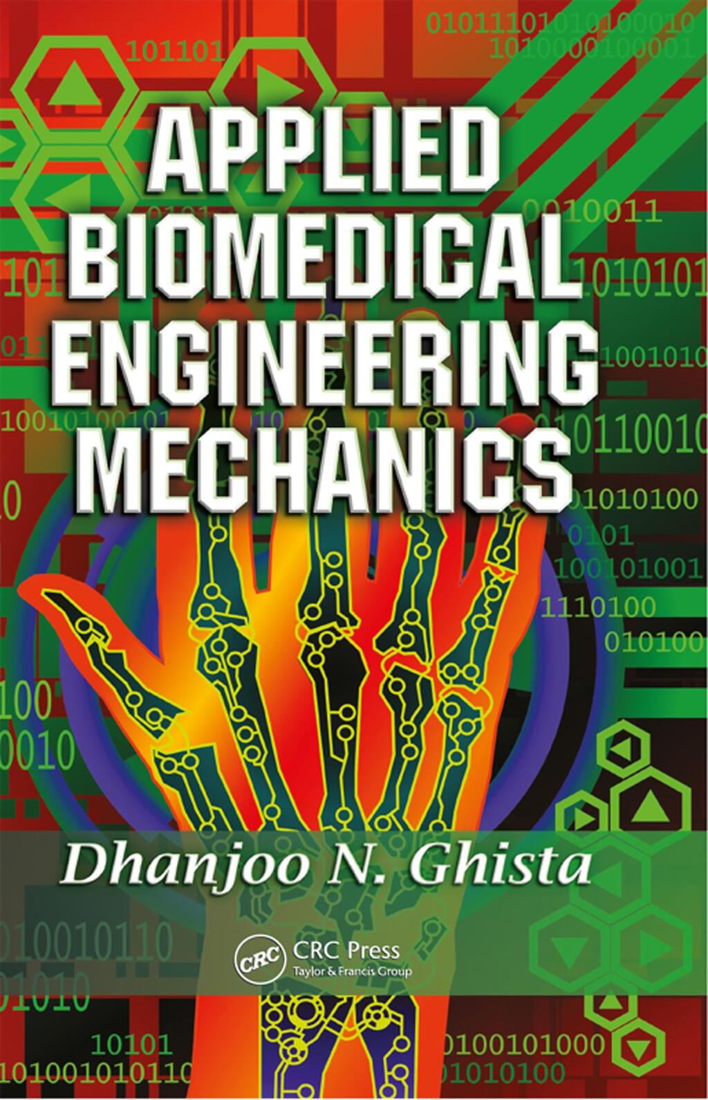 Applied Biomedical Engineering Mechanics 1st Edition