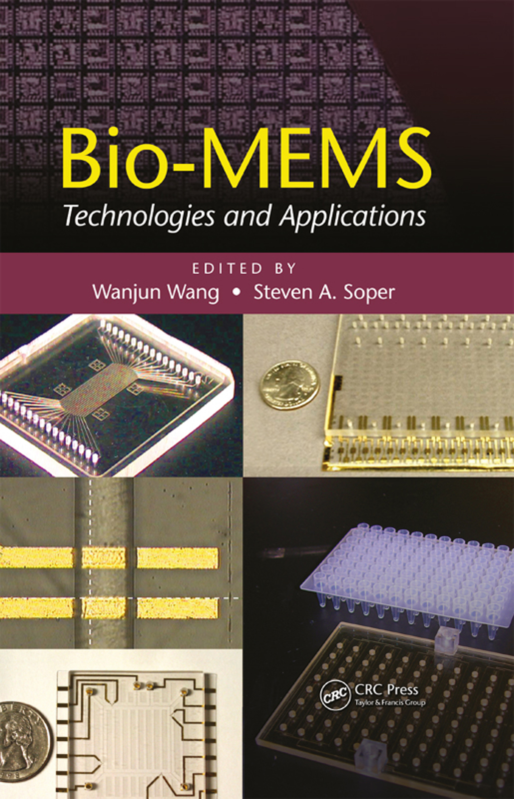 Bio-MEMS Technologies and Applications 1st Edition