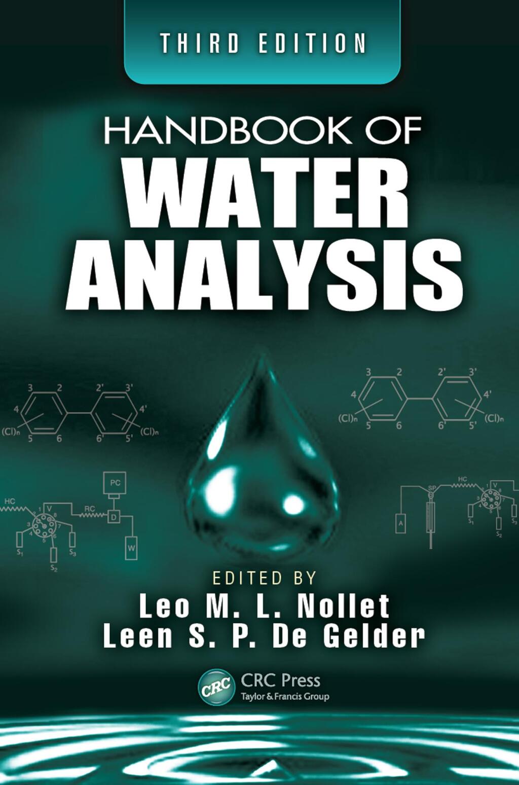 Handbook of Water Analysis 3rd Edition