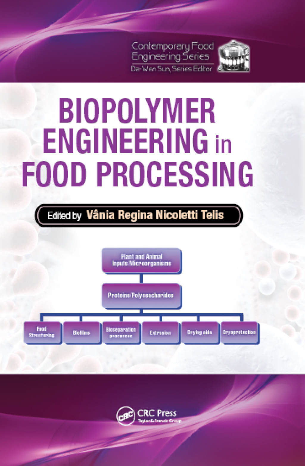 Biopolymer Engineering in Food Processing 1st Edition