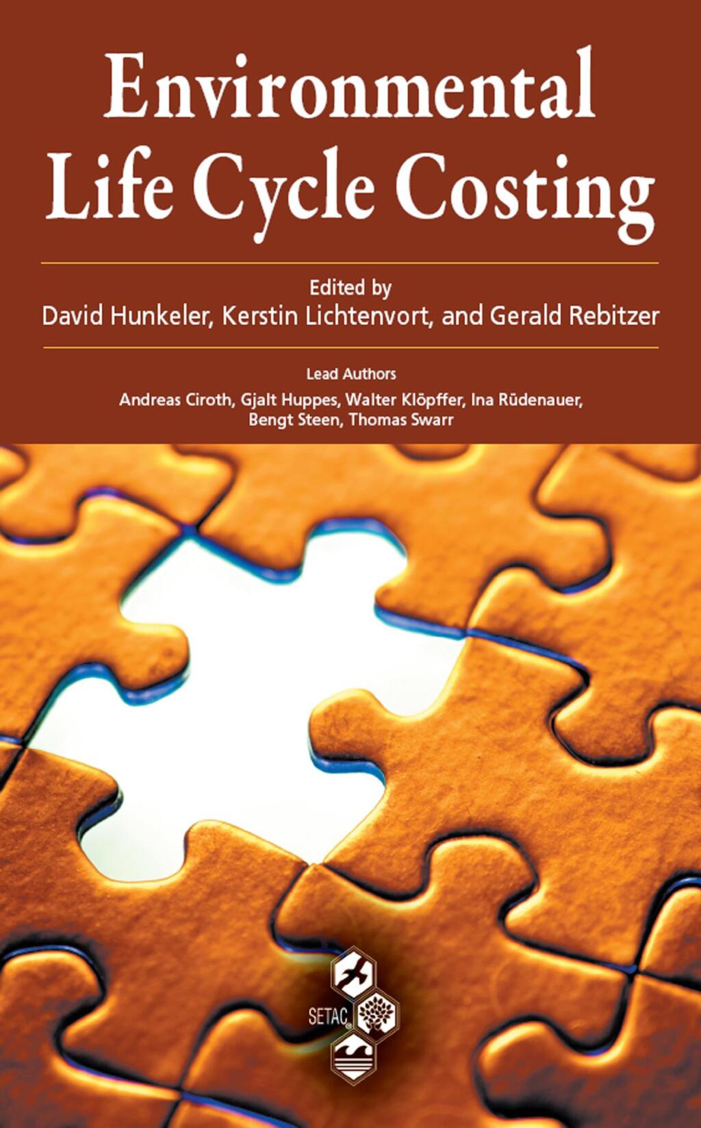 Environmental Life Cycle Costing 1st Edition