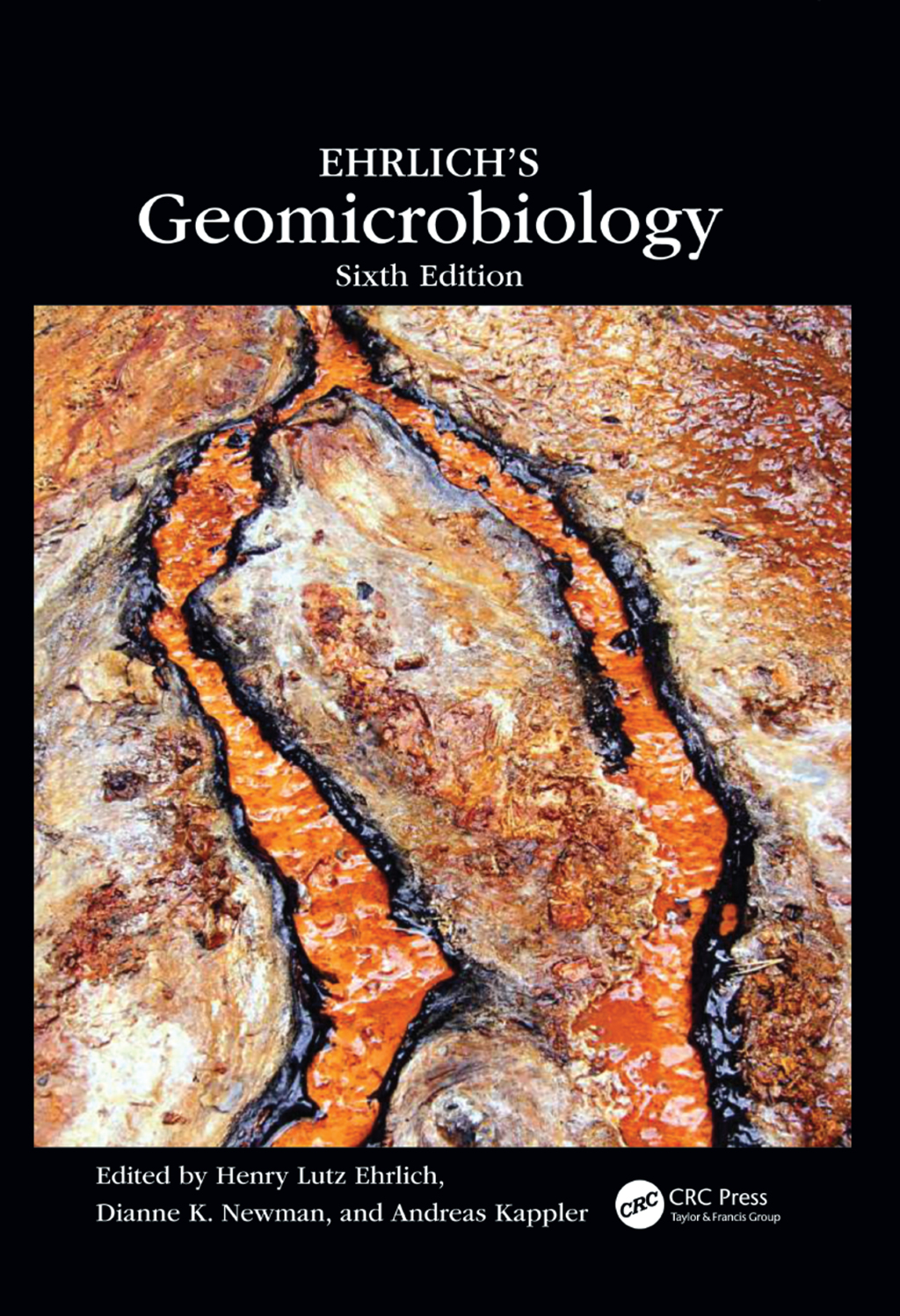 Ehrlich's Geomicrobiology 6th Edition