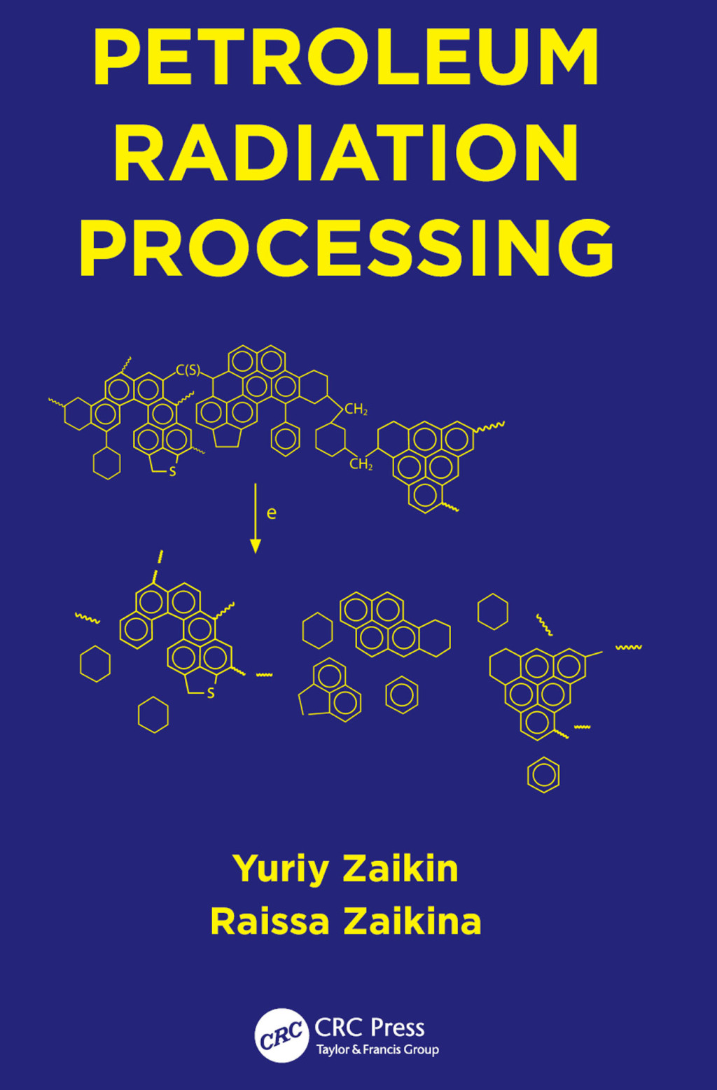 Petroleum Radiation Processing 1st Edition