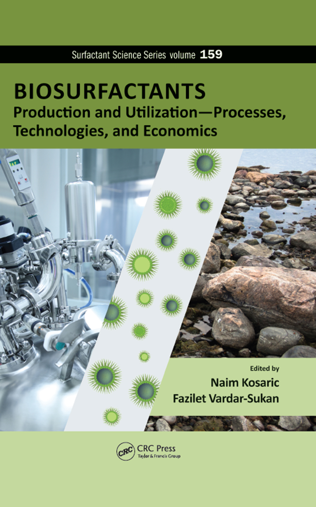 Biosurfactants Production and Utilization-Processes, Technologies, and Economics 1st Edition