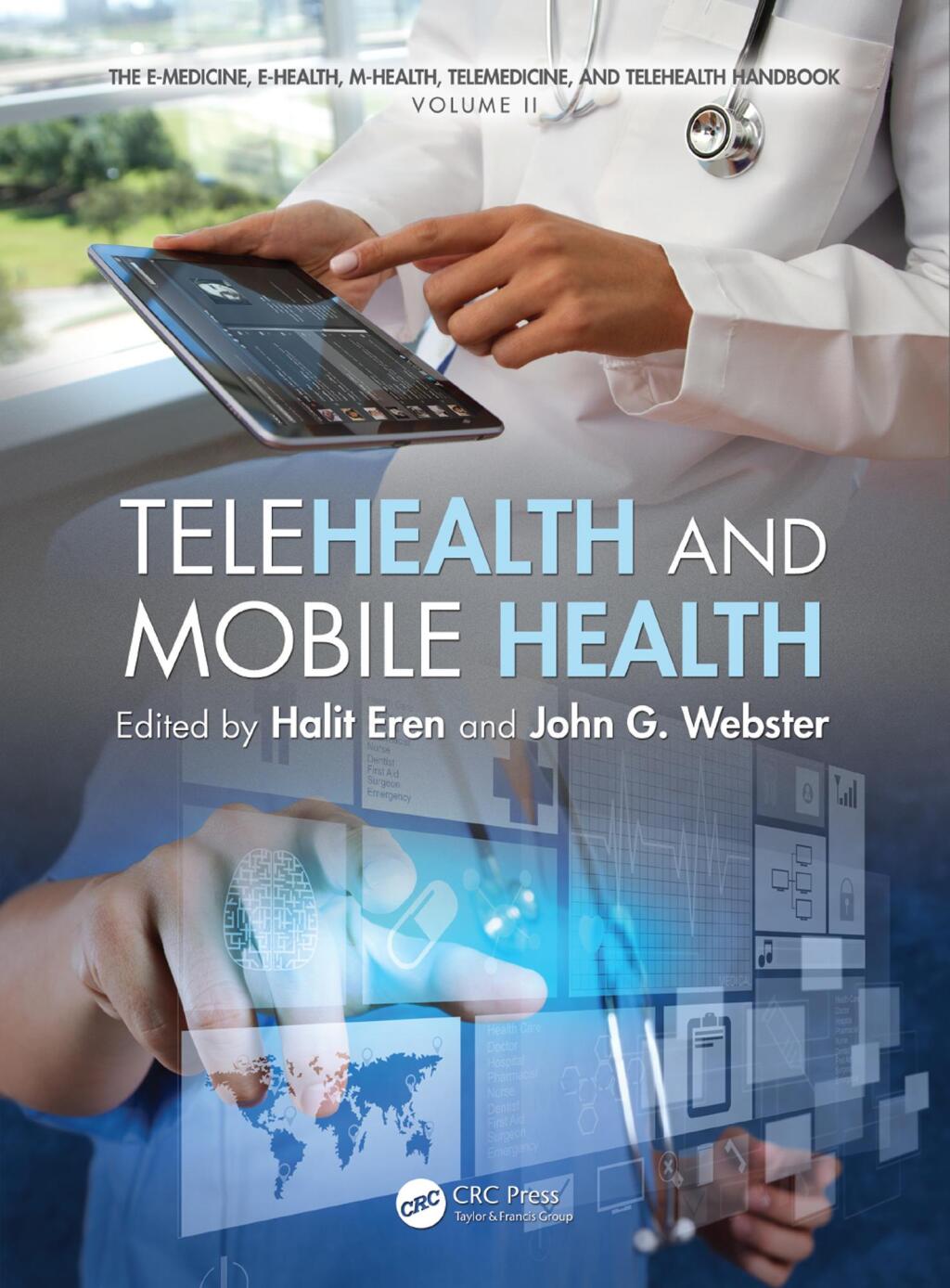 Telehealth and Mobile Health 1st Edition