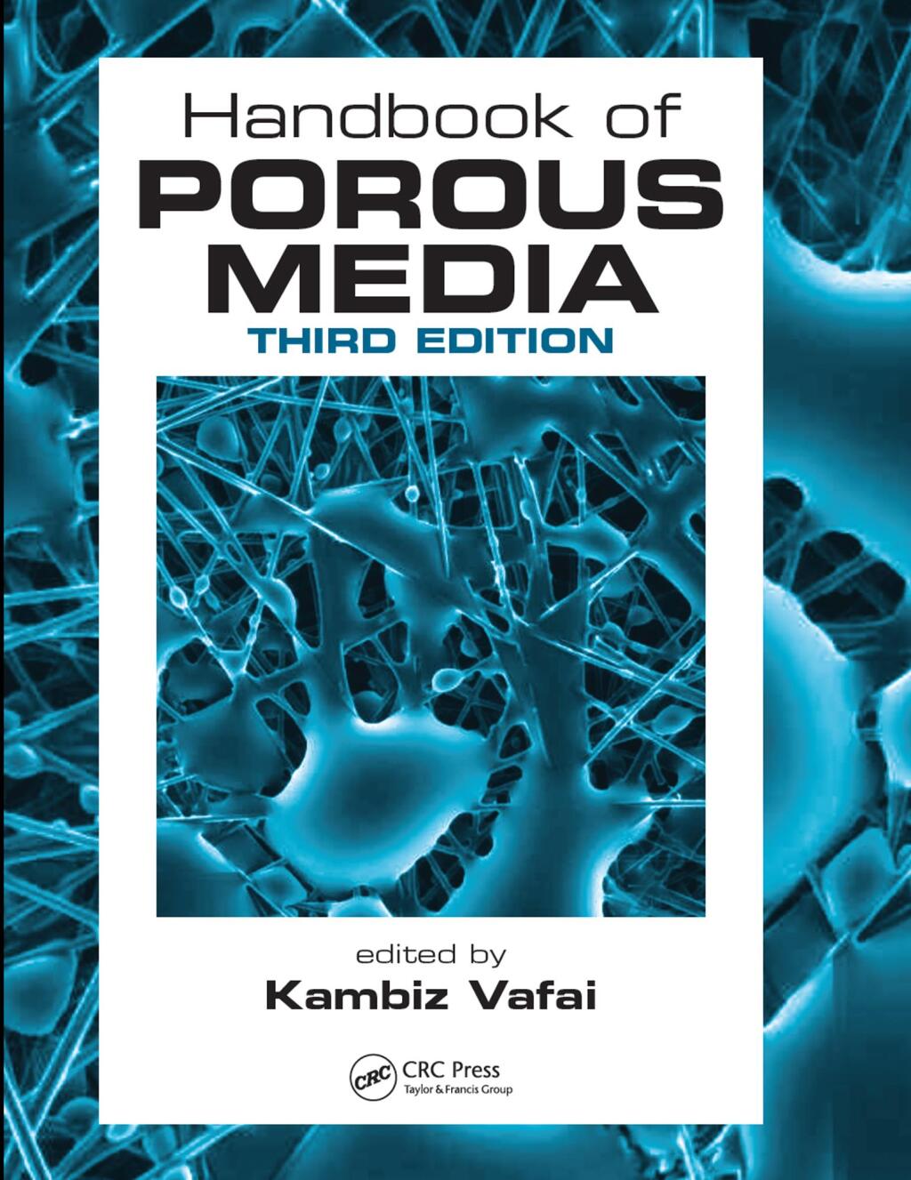 Handbook of Porous Media 3rd Edition