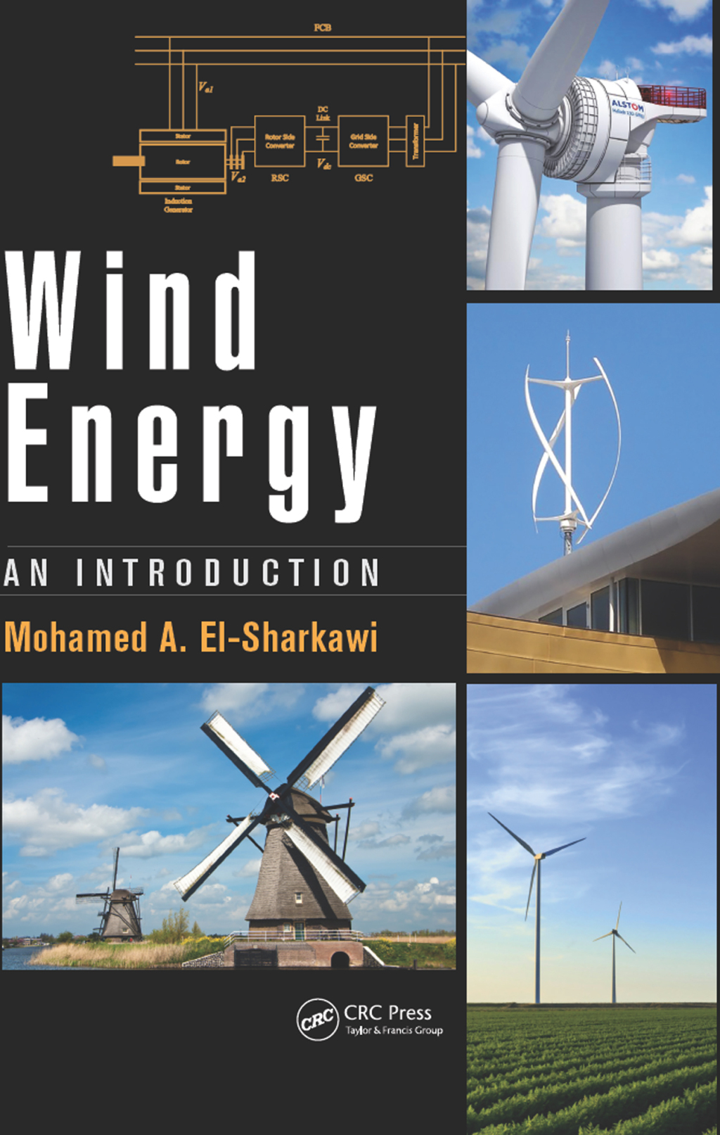 Wind Energy An Introduction 1st Edition